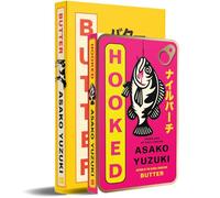 Asako Yuzuki 2 Books Collection Set (Butter & Hooked) - Contemporary Japanese Fiction Books