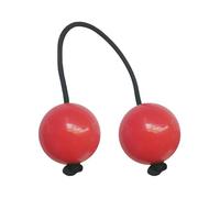 Asalate Shakers, jouet sonore éducatif - Balle sonore avec sable rythmique, instrument musical africain pour et adultes pour les spectacles