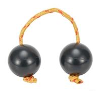 Asalato Boules de pour sable 5cm Instrument Percussion Asalato(Black)