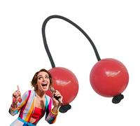 Asalato Shaker Instruments de percussion à la main Rythmique Sable Sound Ball Instrument de percussion pour les débutants et l'éducation musicale