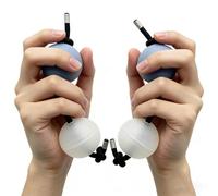 Asalato Shakers 1 paire rythmique musicale traditionnelle fournitures