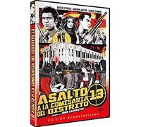 Asalto A La Comisaría Del Distrito 13 (Assault On Precinct 13) (Spain Import, See Details For Languages)