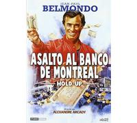 Asalto Al Banco De Montreal (Hold-Up) (1985) (Import)