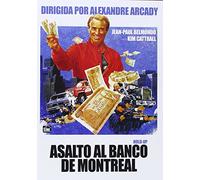 Asalto Al Banco De Montreal --- IMPORT ZONE 2 ---