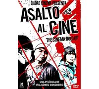 Asalto Al Cine