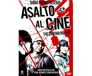 Asalto Al Cine