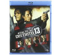 Asalto Al Distrito 13 [Blu-Ray] [Import]