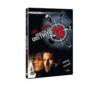 Asalto Al Distrito 13 (DVD) [Import]