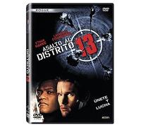 Asalto Al Distrito 13 (Importé d'Espagne, langues sur les détails)