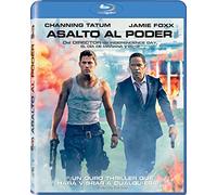 Asalto Al Poder (Blu-Ray) (Import) (2014) Channing Tatum; Jamie Foxx; Maggie