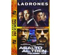 Asalto Al Tren Pelham 1 2 3+Ladrones [Import]