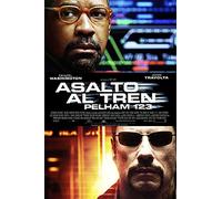 Asalto Al Tren Pelham 123 [Blu-Ray] [Import]