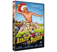 Asalto (Dakota Incident) 1956 [Import]