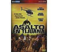 Asalto En Tijuana [Import USA Zone 1]