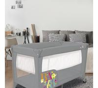 Asalvo - 15891 - Lit de Voyage Lisse - Multicolore