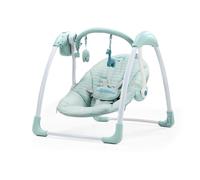 Asalvo Balançoire Bébé Musicale Daddy Coco