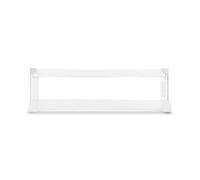 Asalvo Barrière de Lit 150 X 43,5 Blanc