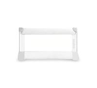 Asalvo Barrière de lit 90 x 43,5 Blanc Multicolore
