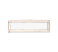 Barrière de lit 150 cm pour lit standard étoilé beige TU