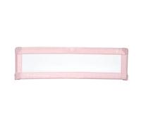 Barrière de Lit 150cm à toiles Rose