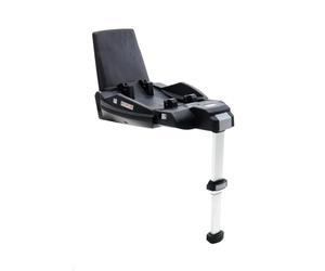 asalvo Base ISOfix groupe 0 + Trio Genius, Couleur Noir