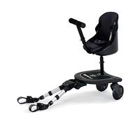 Siège de scooter buggy board pour poussette noir TU