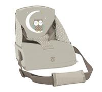 Asalvo Chaise Haute De Voyage Hibou