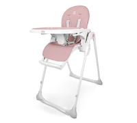 Chaise haute légère et compacte arzak rose TU