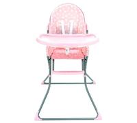 Asalvo Quick High Chair Rose Enfants