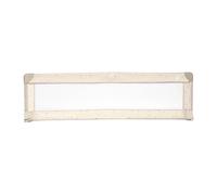Asalvo Stars Bed Guard 150 Cm Beige Enfants