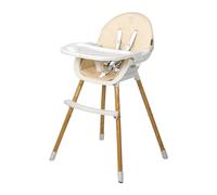 Asalvo 2 In 1 Bocuse Home Highchair Beige Enfants