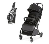 Asalvo Hito Stroller Noir