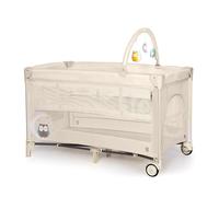Asalvo Lit De Voyage Hibou Complete Duo
