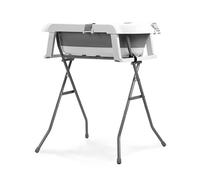 Baignoire pliante luigi avec pieds et réducteur blanc TU