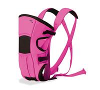 Porte-bébé ASALVO - Modèle 18168 - rose Edition 2020 - Ergonomique - Mixte blanc TU