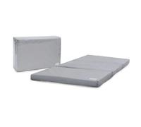 Matelas Pliant Pour Lit De Voyage Grey 60X120
