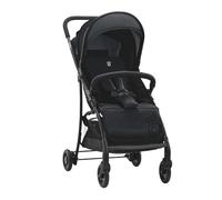 Asalvo Milan Stroller Noir