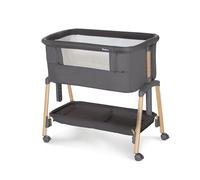 Asalvo Berceau bébé - Smart Gris