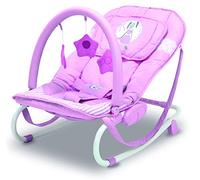 asalvo Motif kaléidoscope Relax Malin, Couleur Rose