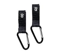 Asalvo Mousquetons (lot de 2 unités)