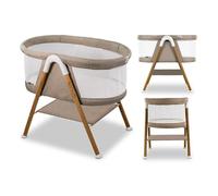 Asalvo Nidus Crib Doré Enfants