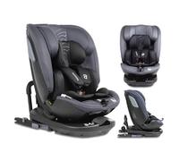 Asalvo 40-150 Cm Panafix Car Seat Noir
