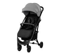 Asalvo Cotton 2 Stroller Noir