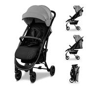 Asalvo - Poussette Cotton 2 grise