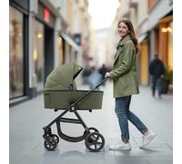 Asalvo Poussette Duo