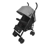 Poussette ultra légère Tokio Compacte, Pliable & Confortable gris TU