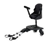 Asalvo Trottinette Avec Siège De Poussette