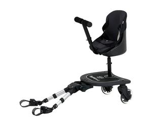 Asalvo Trottinette Avec Siège De Poussette