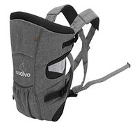 asalvo - ventral, Couleur Gris Melange