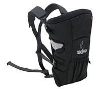 asalvo - ventral, Couleur Noir